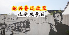 草逼网站观看中国绍兴-鲁迅故里旅游风景区